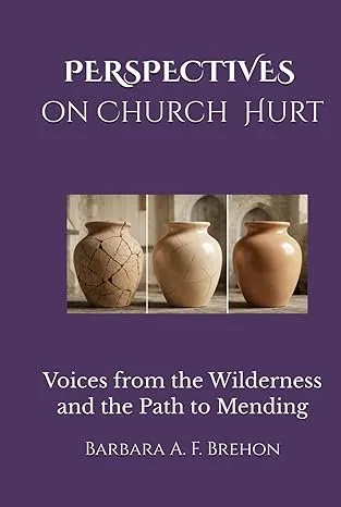 Perspectives on Church Hurt cover