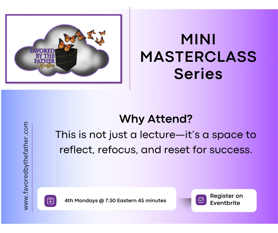 Mini Masterclass Series