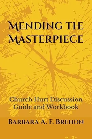 Mending the Masterpiece workbook cover