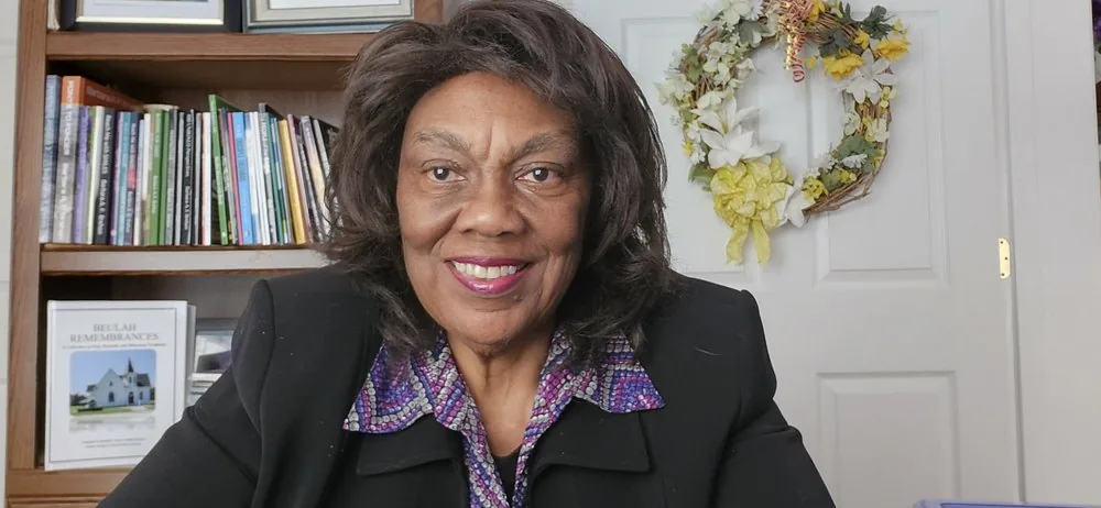 Rev. Dr. Barbara A. F. Brehon in her study