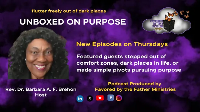 UNBOXED on Purpose Podcast Season 5