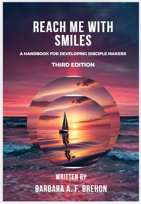 Reach Me with SMILES book cover